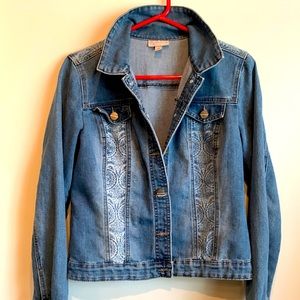 Jean jacket